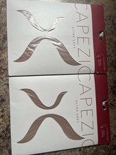 Capezio Transition Tights 1916 S/M Lot of 2 NIP New