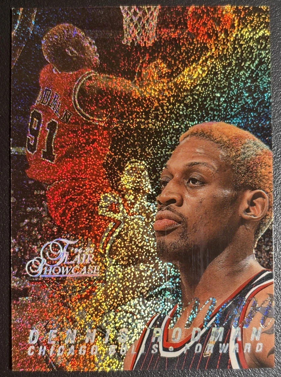 1996-97 Flair Showcase Basketball Trading Cards for sale | eBay