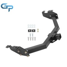 For Chevy Silverado Gmc Sierra 1500 2500 1999-2013 Trailer Hitch Receiver 2 Inch For Chevy Silverado Gmc Sierra 1500 2500 1999-2013 Trailer Hitch Receiver 2 Inch