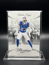 2024 Panini Prestige - Micah Hyde No. 34