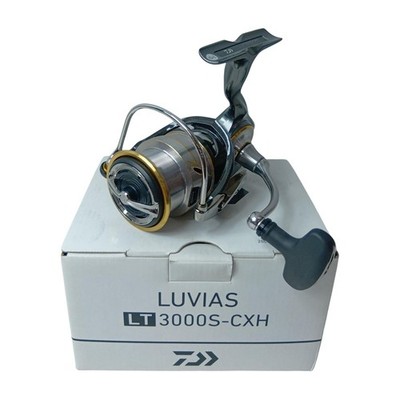 DAIWA 20 Luvias LT3000S-CXH Spinning Reel Used JDM Japan
