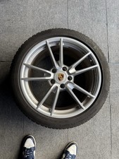 Porsche 911 991.1 C4 Carrera NEW alloys & WINTER NEW TYRES