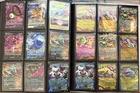 Pokemon 369 Card Mega Collection Ex V Bulk Folder Bundle/Lot $1.50 A Card!!!