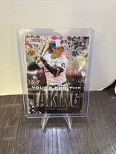 Coby Mayo - 2025 Topps Stadium Club Baseball Yours For The Taking YK-7 RC BLT