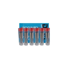 For Hino 300 Dutro 500 Ranger J08C 6Pcs Injector Nozzle DLLA157SM036 105025-0360