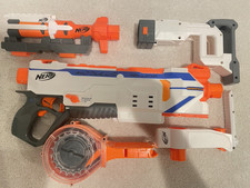 Nerf Modulus Regulator (25-Dart Drum + Attach...