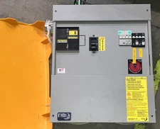 MidNite Solar MNE250SMA-3PH MASTER Master Panel for SMA Sunny Island