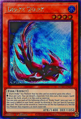 #ad Drake Shark MP25 EN240 $0.99