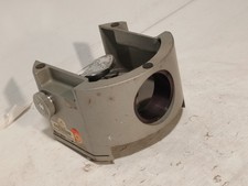 Base microscopio Olympus Tokyo con diaframma iride, stadio rotante, specchio mostrato