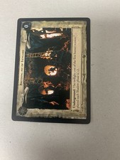 Breddign Pit of Isengard x1 - The Hunters - Lord of the Rings TCG