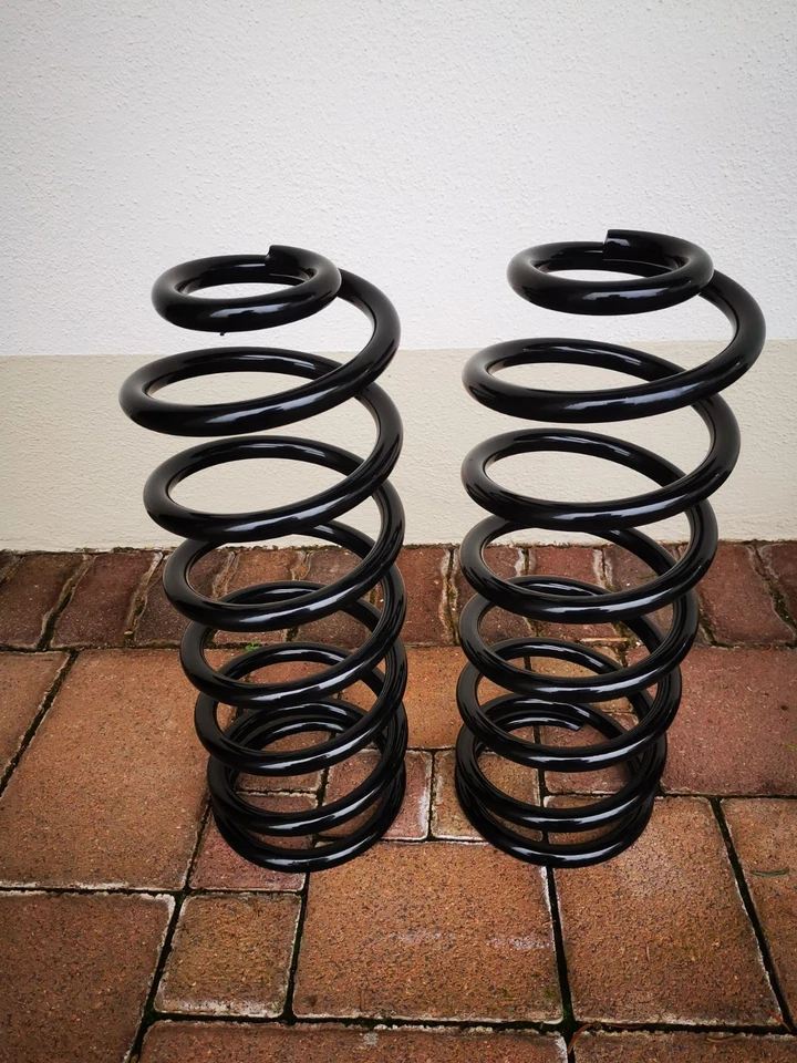 Opel 424330  Federn Hinten Diplomat B V8 - Bild 1 von 1
