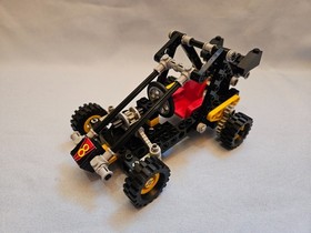 LEGO Technic #8818 Baja Blaster Desert Racer - Complete, Instructions, Box