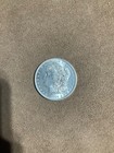 1884 o morgan silver dollar — photo 1