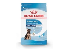 Royal Canin Size Health Nutrition Large Puppy Dry Dog Food, 17-lb bag