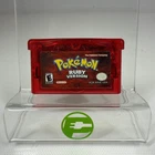 New ListingPokemon Ruby (Nintendo GameBoy Advance, 2003) Cartridge Only