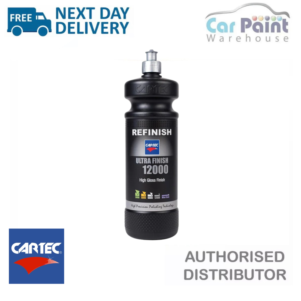 Cartec 12000 Anti-Hologram Finishing Compound 1L