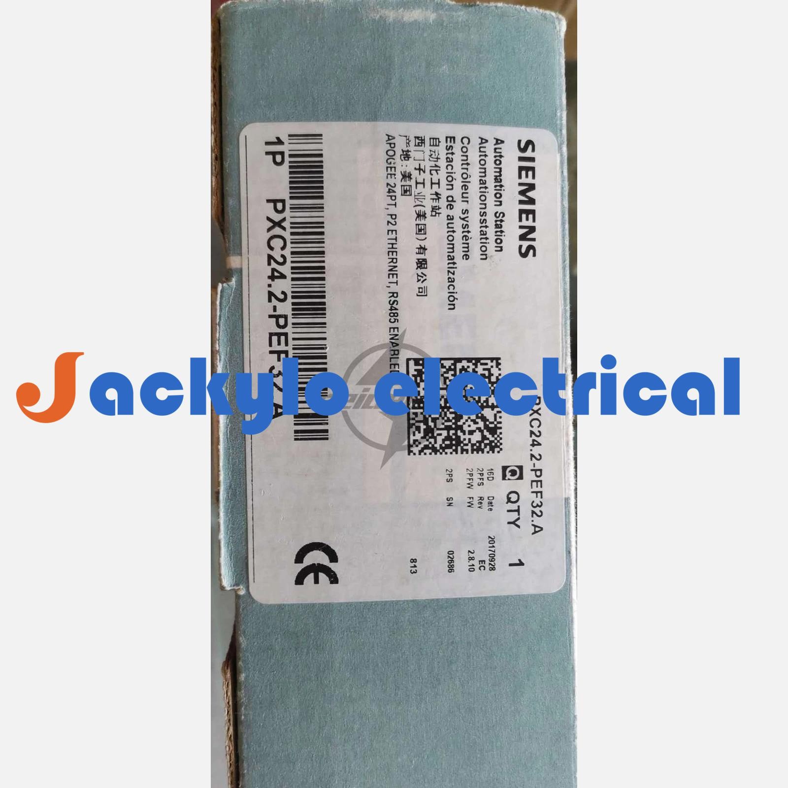 1PC NEW Siemens PXC24.2-PEF32.A DDC controller