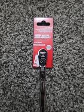 Milwaukee 48-22-9007 Flex Head Ratchet 1/4 In. Drive 6 In.