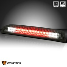 Fits 2004-2015 Titan Smoke Led 3rd Third Brake Light Cargo Tail Lamp 04-15