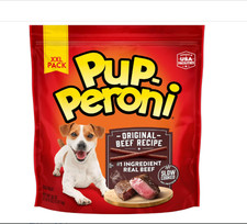 Pup-Peroni Dog Snacks, Original Beef Flavor,