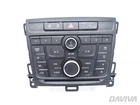 Head unit multimedia control