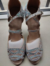 Tango Tanzenschuhe Größe 39,5