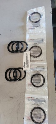 1'' 1/8'' Stem Flowserve Packing Set  Safeguard, Environmental Sealed