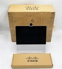 Cisco Model Number # DX70 Video Conferencing Monitor System