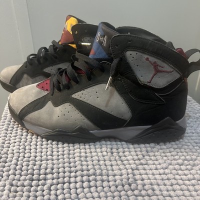 Air Jordan 7 Retro Bordeaux 2011 Sneakers Size 13