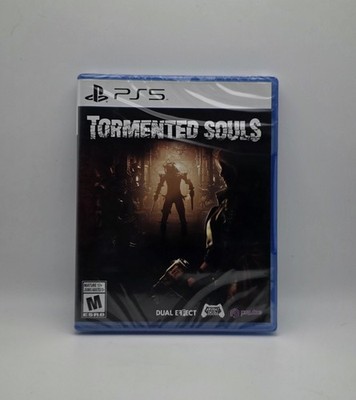 Tormented Souls (Sony PlayStation 5) Factory Sealed