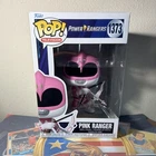 Funko Pop! Television Power Rangers Pink Ranger #1373 Vinyl Figure