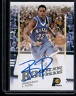 2008-09 Upper Deck First Edition Brandon Rush RS-BR Signed Autographed Card