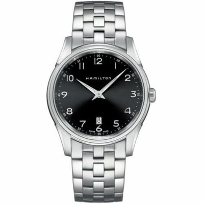 Hamilton JAZZMASTER THINLINE WATCH H38511133