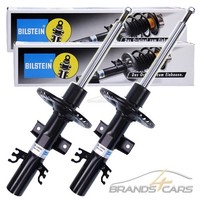 Bilstein 2X StoßDÄMpfer Gasdruck Vorne FÜR VW Transporter BUS Multivan Camper T5