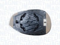 Magneti Marelli 350319521150 Spiegelglas, AußEnspiegel Rechts