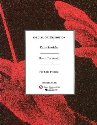 Dolce Tormento for Solo Piccolo