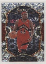 2020-21 Panini Select Concourse Disco Prizm Pascal Siakam #46 07mp