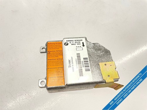 BMW 3 E36 2.5 125KW 1995 Kombi LHD ECU Steuergerät Modul 65778374799