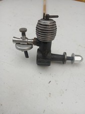 Mills .75 Vintage Diesel Model Aircraft Engine