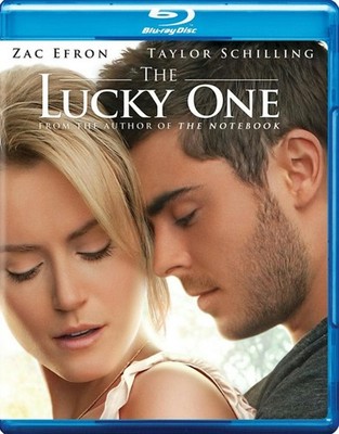 The Lucky One Blu-ray NEW