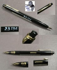 Montblanc Monte Rosa matita dimostratrice anni 50 rara da trovare