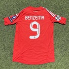 Real Madrid 2011/12 UCL 3rd Kit Karim Benzema #9 Men’s L/M — photo 1