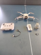 Drone con cámara DJI Mini 3 4k HDR 38 min tiempo de vuelo sin consolidar SIN RESERVA