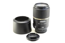 TAMRON SP 90mm F2.8 Di MACRO VC F004 / Nikon defective AF