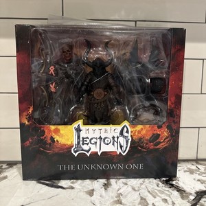 Mythic Legions the Unknown One | eBay