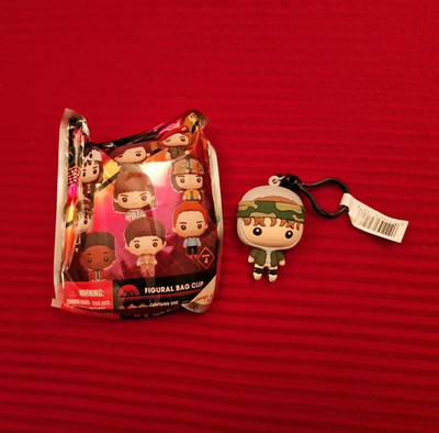 Stranger Things Dustin Henderson Figur Blind Bag Clip Serie Staffel 4 