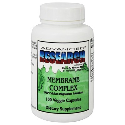 Advanced Research Membrane Complex, 100 Vegetarian Capsules