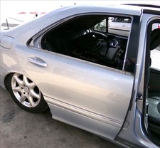 106383 t&uuml;r hinten rechts f&uuml;r MERCEDES S 320 3.2 CDI W220 1998-2005 2002