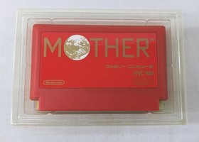 NINTENDO Mother Family Computer Soft Used