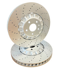 DISCHI FRENO ANTERIORI AUDI RSQ3 (2019-2024) | 375mm